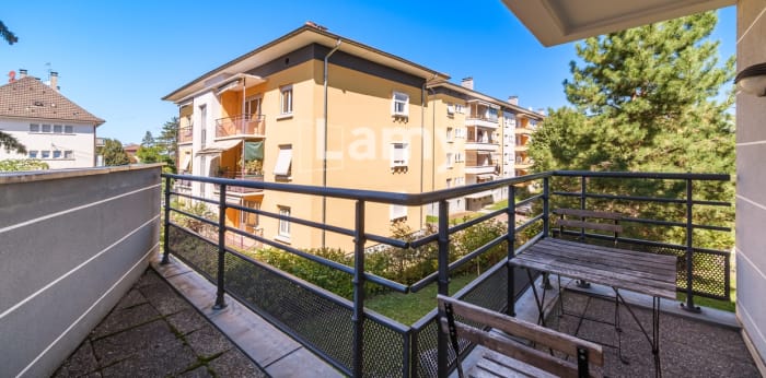 Image 5 sur 6 - Appartement  ·  Vente · St Louis (68300) · 1 pièce · 19m²