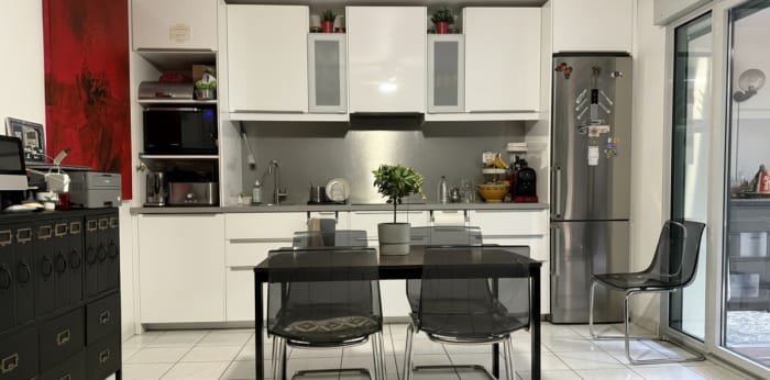 Image 3 sur 8 - Appartement  ·  Vente · Toulouse (31000) · 3 pièces · 56m²
