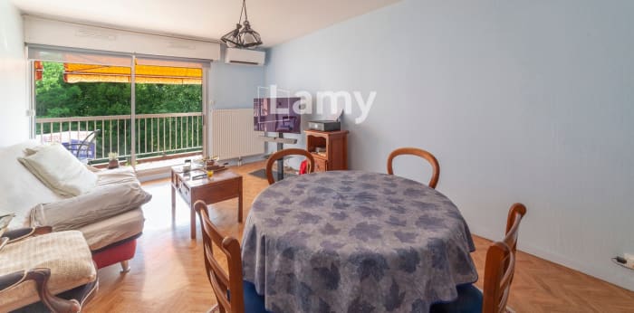 Image 3 sur 7 - Appartement  ·  Vente · Besancon (25000) · 3 pièces · 68m²