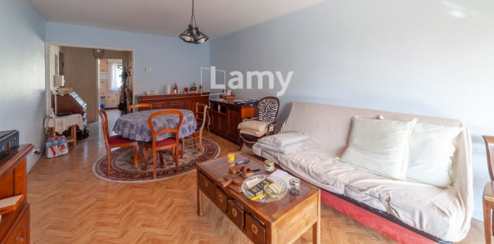 Image 2 sur 7 - Appartement  ·  Vente · Besancon (25000) · 3 pièces · 68m²
