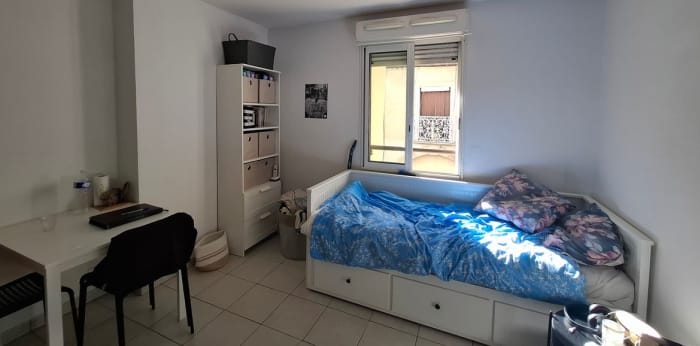 Image 3 sur 10 - Appartement  ·  Vente · Montpellier (34000) · 1 pièce · 19m²