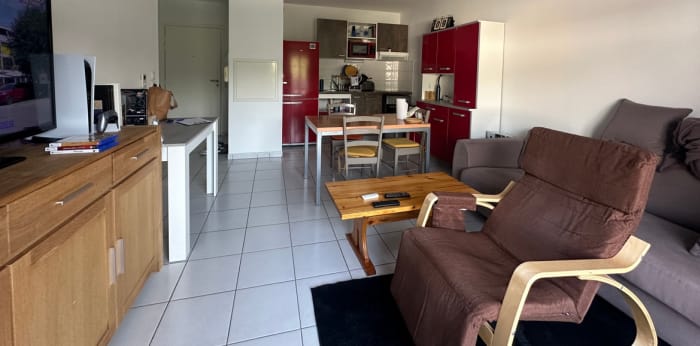 Image 3 sur 8 - Appartement  ·  Vente · Amilly (45200) · 3 pièces · 56m²