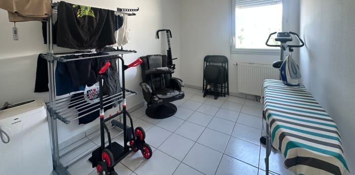 Image 5 sur 8 - Appartement  ·  Vente · Amilly (45200) · 3 pièces · 56m²