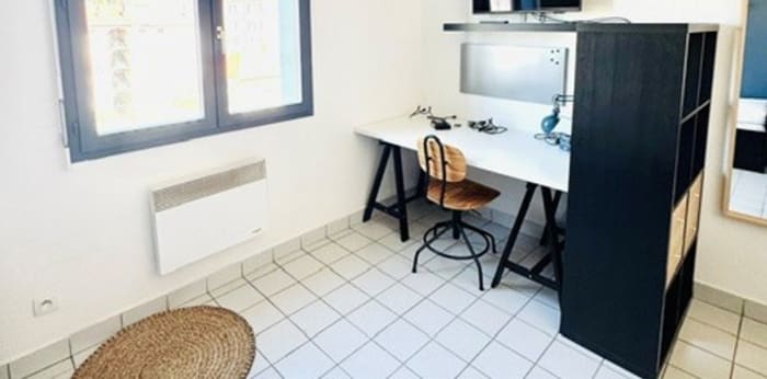 Image 2 sur 10 - Appartement  ·  Vente · Lyon (69002) · 1 pièce · 18m²