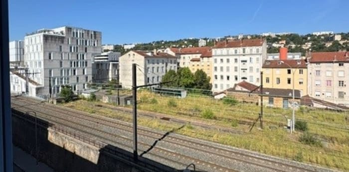 Image 9 sur 10 - Appartement  ·  Vente · Lyon (69002) · 1 pièce · 18m²