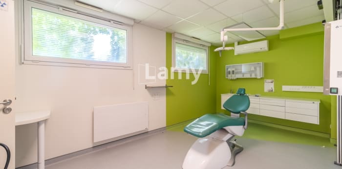 Image 6 sur 10 - Immeuble  ·  Vente · St Louis (68300) · 416m²
