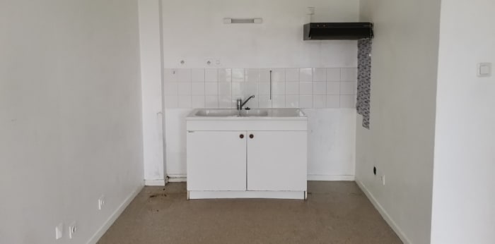 Image 3 sur 12 - Appartement  ·  Vente · La Roche Sur Yon (85000) · 3 pièces · 63m²
