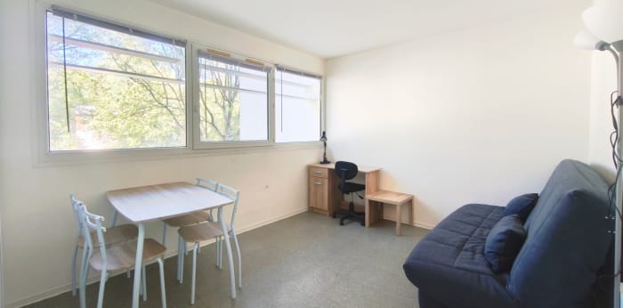 Image 4 sur 8 - Appartement  ·  Vente · Montpellier (34070) · 1 pièce · 19m²