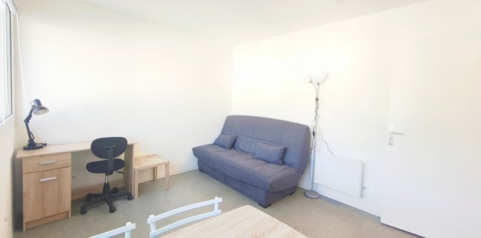 Image 5 sur 8 - Appartement  ·  Vente · Montpellier (34070) · 1 pièce · 19m²