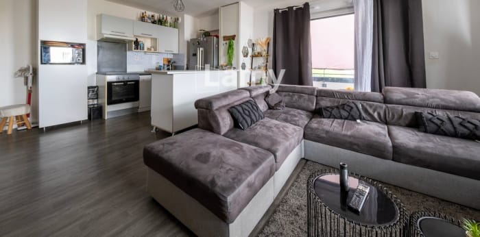 Image 3 sur 10 - Appartement  ·  Vente · Toulouse (31200) · 3 pièces · 64m²