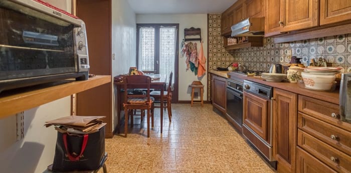 Image 3 sur 11 - Maison/villa  ·  Vente · Vallieres Sur Fier (74150) · 9 pièces · 178m²