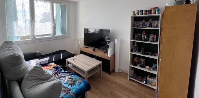 Image 1 sur 4 - Appartement  ·  Vente · Trevoux (01600) · 2 pièces · 39m²