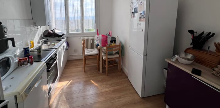 Image 3 sur 4 - Appartement  ·  Vente · Trevoux (01600) · 2 pièces · 39m²