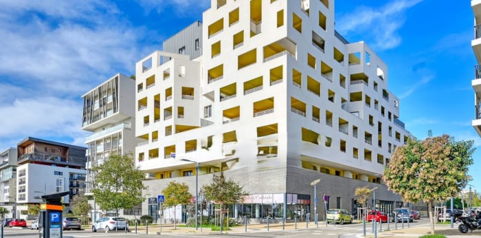 Image 1 sur 12 - Appartement  ·  Vente · Montpellier (34000) · 2 pièces · 41m²