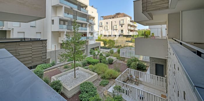 Image 2 sur 12 - Appartement  ·  Vente · Montpellier (34000) · 2 pièces · 41m²