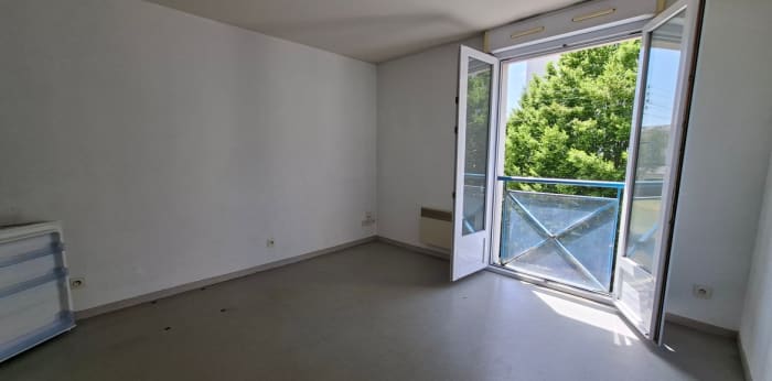 Image 2 sur 8 - Appartement  ·  Vente · Angers (49000) · 1 pièce · 20m²