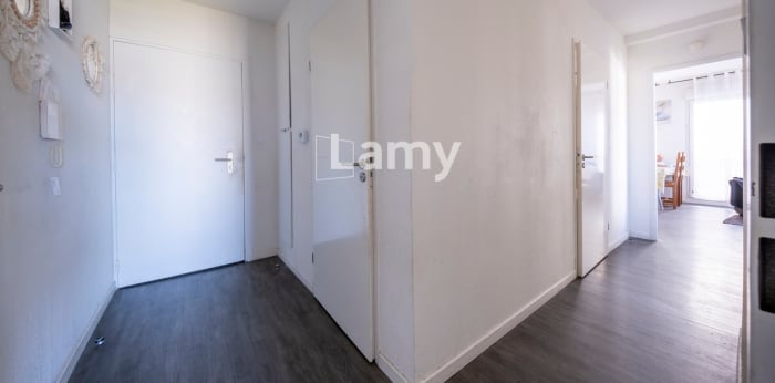 Image 8 sur 12 - Appartement  ·  Vente · Toulouse (31200) · 3 pièces · 56m²