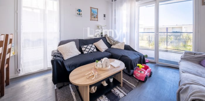 Image 6 sur 12 - Appartement  ·  Vente · Toulouse (31200) · 3 pièces · 56m²