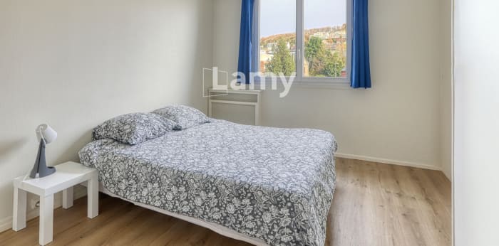 Image 7 sur 8 - Appartement  ·  Vente · Rouen (76000) · 4 pièces · 59m²