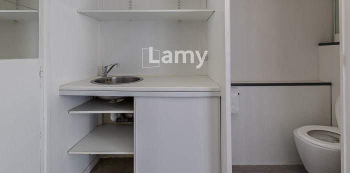 Image 6 sur 10 - Local  ·  Vente · Rouen (76000) · 1 pièce · 20m²