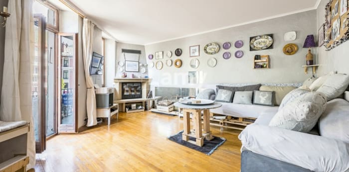 Image 1 sur 11 - Appartement  ·  Vente · Moutiers Tarentaise (73600) · 4 pièces · 71m²