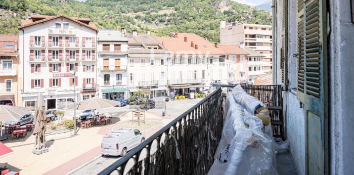 Image 6 sur 11 - Appartement  ·  Vente · Moutiers Tarentaise (73600) · 4 pièces · 71m²