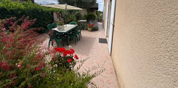Image 9 sur 14 - Maison/villa  ·  Vente · St Sixte (47220) · 2 pièces · 80m²