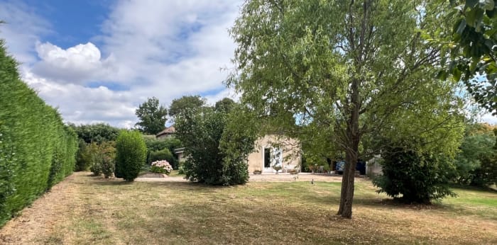 Image 13 sur 14 - Maison/villa  ·  Vente · St Sixte (47220) · 2 pièces · 80m²