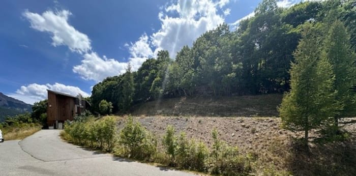 Image 5 sur 8 - Appartement  ·  Vente · Allos (04260) · 2 pièces · 27m²