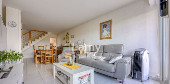Image 3 sur 13 - Appartement  ·  Vente · Annecy (74000) · 79m²