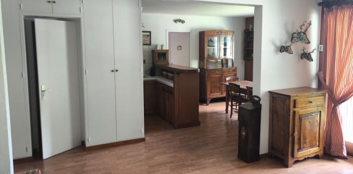 Image 3 sur 12 - Appartement  ·  Vente · Chamonix Mont Blanc (74400) · 3 pièces · 56m²