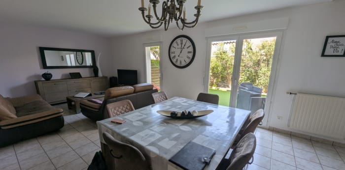 Image 1 sur 8 - Maison/villa  ·  Vente · Angers (49100) · 4 pièces · 101m²