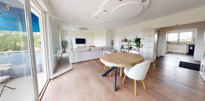 Image 1 sur 6 - Appartement  ·  Vente · Bordeaux (33200) · 3 pièces · 92m²