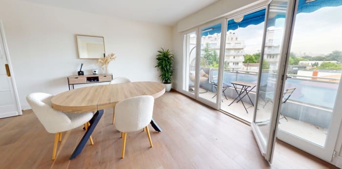 Image 5 sur 6 - Appartement  ·  Vente · Bordeaux (33200) · 3 pièces · 92m²