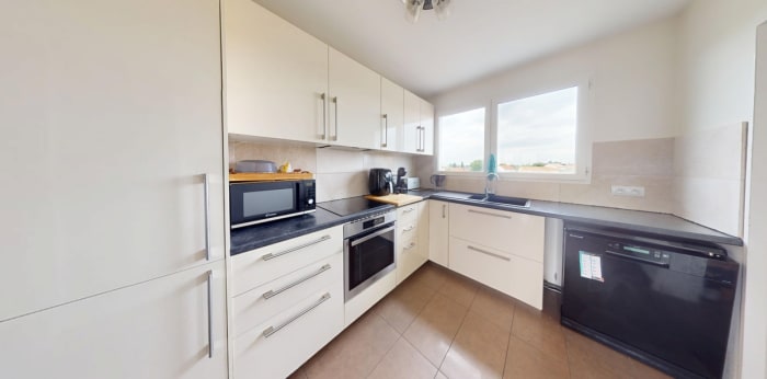 Image 3 sur 6 - Appartement  ·  Vente · Bordeaux (33200) · 3 pièces · 92m²