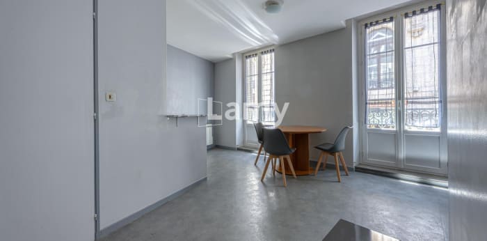 Image 9 sur 10 - Appartement  ·  Vente · Aix Les Bains (73100) · 1 pièce · 35m²