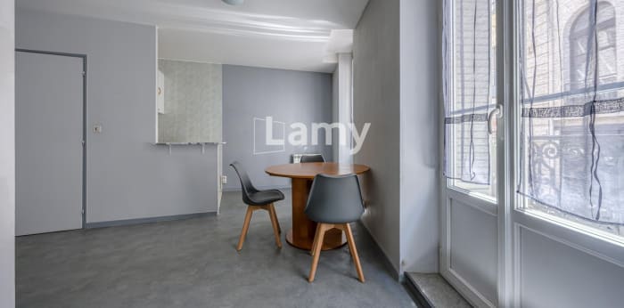 Image 5 sur 10 - Appartement  ·  Vente · Aix Les Bains (73100) · 1 pièce · 35m²