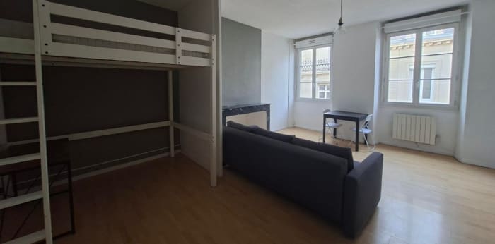 Image 5 sur 6 - Appartement  ·  Vente · Bordeaux (33000) · 1 pièce · 36m²
