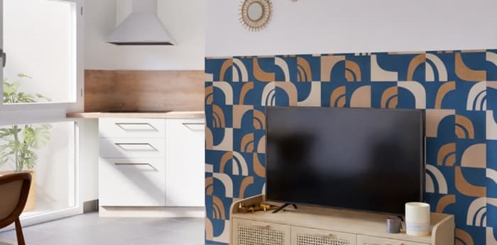 Image 8 sur 11 - Appartement  ·  Vente · Marseille 03 (13003) · 2 pièces · 46m²