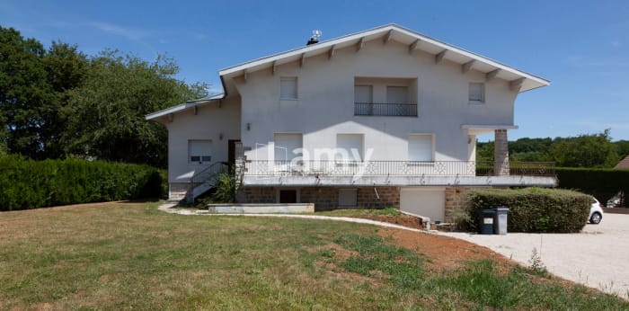Image 3 sur 6 - Terrain  ·  Vente · Grandfontaine (25320) · 517m²