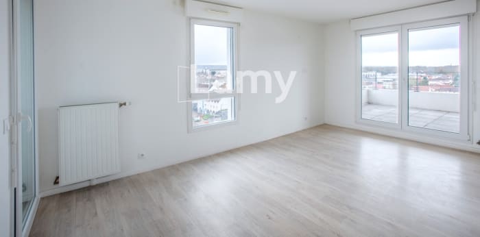 Image 5 sur 10 - Appartement  ·  Vente · Montigny Les Cormeilles (95370) · 3 pièces · 62m²