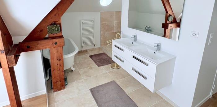 Image 12 sur 26 - Maison/villa  ·  Vente · St Prix (95390) · 8 pièces · 200m²