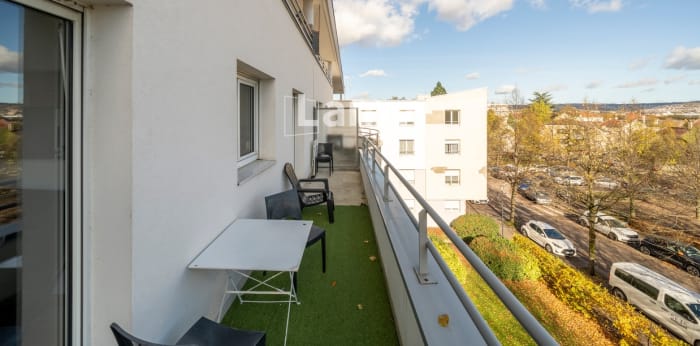 Image 8 sur 9 - Appartement  ·  Vente · Nancy (54000) · 2 pièces · 48m²