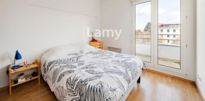 Image 4 sur 9 - Appartement  ·  Vente · Nancy (54000) · 2 pièces · 48m²