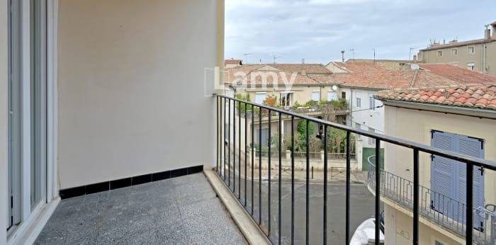 Image 13 sur 13 - Appartement  ·  Vente · Nimes (30000) · 4 pièces · 77m²