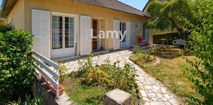 Image 1 sur 12 - Maison/villa  ·  Vente · Aixe Sur Vienne (87700) · 5 pièces · 126m²