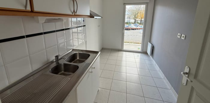 Image 4 sur 10 - Appartement  ·  Vente · Nantes (44300) · 3 pièces · 66m²