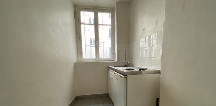 Image 6 sur 9 - Appartement  ·  Vente · Paris (75019) · 1 pièce · 23m²