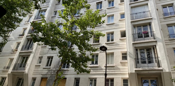 Image 9 sur 9 - Appartement  ·  Vente · Paris (75019) · 1 pièce · 23m²