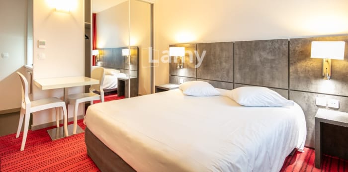 Image 2 sur 11 - Appartement  ·  Vente · Montbonnot St Martin (38330) · 1 pièce · 23m²